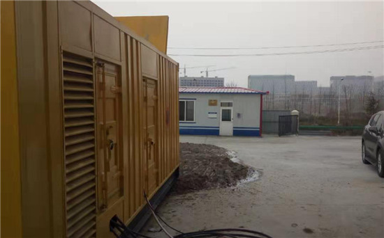 巴马发电机组电缆选型核心注意事项