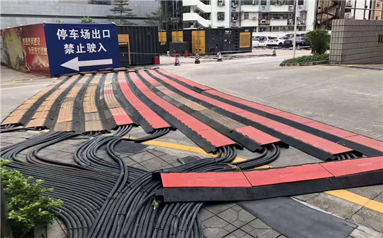 巴马发电机组电缆选型完整具体步骤(工程通用标准流程)